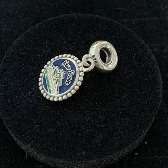 Pandora New Bern charm NB Custom Charm - Picture 4 of 4